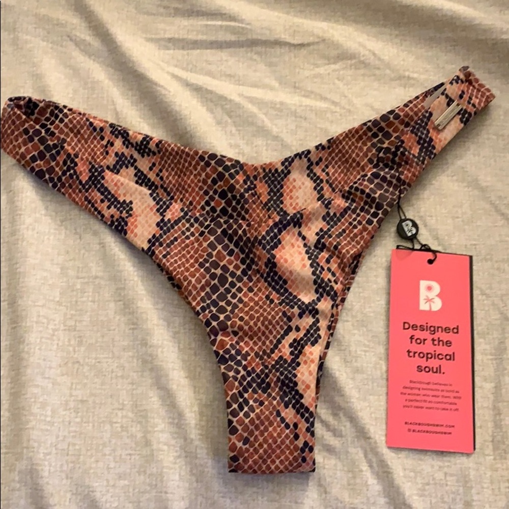 NWT Blackbough Paris Bottoms